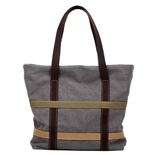 Cheap ODM Simple Version Leisure Womens Canvas Handbag for sale