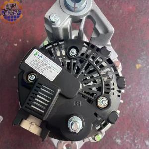 Quality Original R215 Alternator 21Q6-42001 R275 Alternator 21Q6-42002 For Excavator Parts wholesale