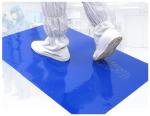 30 and 60 layers Short Time Delivery Disposable Pe Cleanroom Sticky Mat