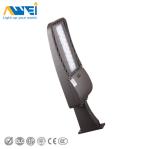 100W IP65 LED Parking Lot Fixtures , Outdoor Lighting Street Lamps Long Working