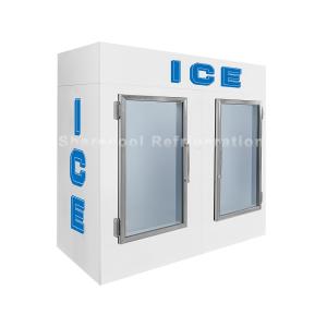 Quality Glass Doors Bagged Ice Merchandiser wholesale