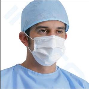 Quality non woven high quality 3-ply hot sale medical surgical face mask wholesale