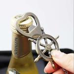 Cool Innovative Promotion Gift Wedding Favor Marine Theme Antique Copper Bronze