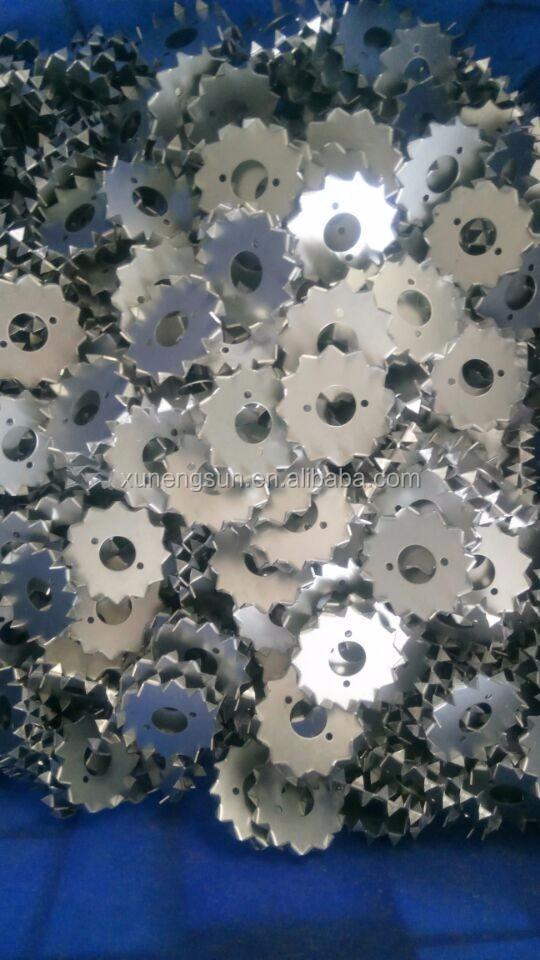 Standard Stamping Wood Gang Nail Truss Plate Connectors for Round Truss Nail Plates