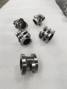 Quality Corrosion Resistant Twin Screw Extruder Machine Kneading Blocks For High Mixing wholesale