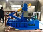 QDJ-1200 Tire Cutter Tire Shear Waste Tire Recycling Machines