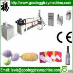 Plastic net machine PE Foam Fruit Extrusion Line