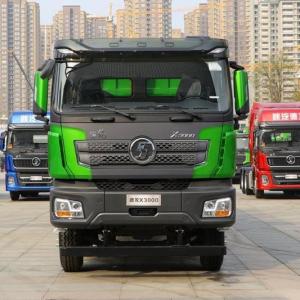 China Shacman X3000 8x4 Tipper Dump Truck 460HP National V SX3319XD426 on sale