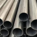 304 Stainless Steel Pipe Square Rectangle Welded Corrosion Resistant Duplex