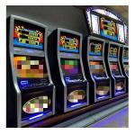 Metal Durable Pot O Gold Machine Amusement T340 Multilingual