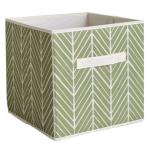 Rectangle Stackable 21H Cloth Storage Bins