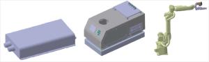 Quality Robot And AGV Couple Device (Racd) wholesale