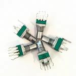 Sichuan 9mm Carbon Rotary Potentiometer