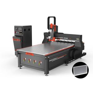 Quality AC380V 9KW Automatic Wood Carving Machine With Spindle Motor wholesale