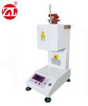 GB / T3682 Digital Plastic MFI Melt Flow Index Test Equipment for ABS Resin ,