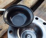 TR220 TR400 Hydraulic Breaker Diaphragm Ruuber Accumulator Parts