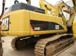Caterpillar 349dl used crawler excavator for sale