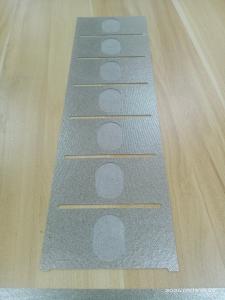 Quality New Designed Anti-Expolosion Mica Cover For EV Battery Pack With SELF-RELEASE MICA VALVE wholesale