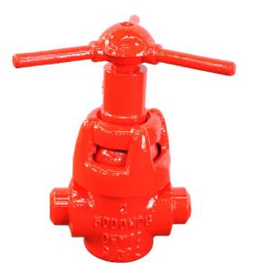 Quality API 6A Alloy Manual Mud Gate Valve For Oilfield Drilling wholesale