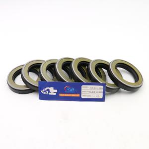 Quality Skeleton Hydraulic Oil Seal Iron Rubber Material For Excavator wholesale