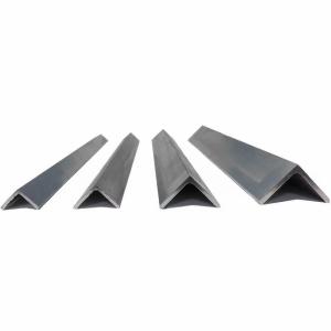 Quality Non-Alloy Low Carbon Steel Angle Steel for Building Structures Invoicing by Actual Weight wholesale