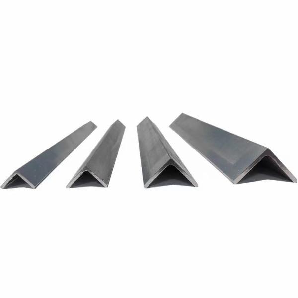 Q195-Q420 Series Low Carbon Steel Angle Steel for Building Structures Tolerance
