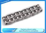 SUS304 Conveyor Transmission Roller Chain ANSI Anti Corrosion