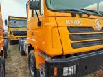 Horsepower 351-450hp Used Shacman F30006X4 Tractor Truck for Heavy Duty Semi