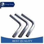 Thin Aluminium Hollow Pipe / Colored 6061 T6 Aluminum Tubing ISO Standard