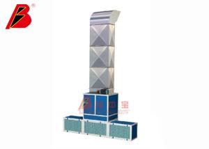 Quality Repair Shop Exhaust Fan BZB Paint Prep Station wholesale