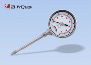 Quality Plastic Machinery Melt Pressure Gauge With All Stainless Steel Structure wholesale