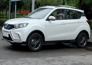 Quality Loading 300 Kg Mini Electric SUV 25KW Motor Power ABS+EBD Air - Bag 350km wholesale