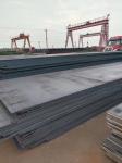 Q195 SS400 Carbon Steel Plate Sheet 0.6mm Thick 1500mm Width Construction