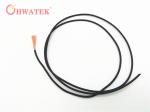 UL11131 24AWG FEP Jacket Silver Plated Copper Stranded Cable 600V 200℃ Cable