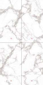 Quality Matt Surface Large 900x1800 Mm Marble Look Porcelain Tile wholesale
