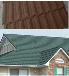 Quality Stone Coated Roofing Tiles wholesale