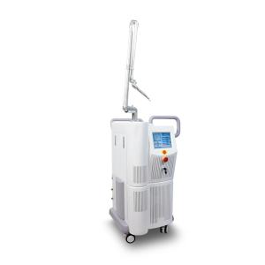 Quality Salon Clinic 60W CO2 Fractional Laser Machine 10600nm wholesale