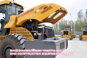 Quality SHANTUI SR26M-3 140KW 25 Ton Construction Road Roller wholesale