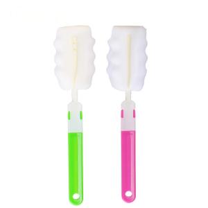 Quality ODM Household Washing Drink Water Bottle Cleaning Brush 275*55mm wholesale