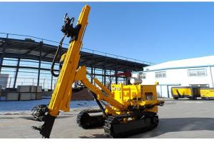 Quality CM458 Crawler Mounted Water Well Drilling Machine wholesale