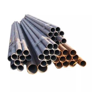 Quality ASTM A106 Carbon Steel Pipe GRB 100-750mm Seamless Carbon Steel Tube wholesale