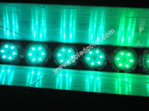 China DC12V 24V 6pcs 5050SMD 1.44w ws2811 pixel string on sale