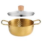 Good Selling Silver Multi-sizes Cookware Stew Pots Cooker SS 430 Cooking Pots