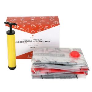 Quality Foldable Home Vacuum Suction Storage Bags Space Saver wholesale