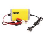 Smart Motorcycle 6A 12V Lead Acid Battery Chargers For Vehicle