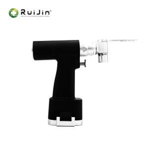 Quality Black / Silver / Blue Veterinary Oscillating Saw For Veterinary Clinics And Hospitals wholesale