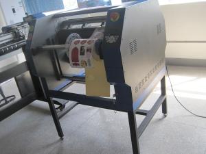 Quality Adhesive Digital Label Cutter Roll To Roll , Automatic High Efficiency wholesale