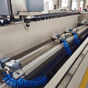 Quality 3000mm CNC Drilling Aluminum Machine 4 Axis Cnc Machining Center wholesale