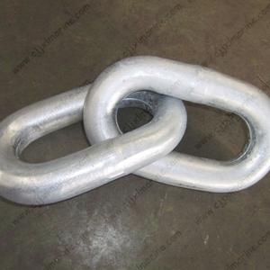 Quality Galvanization Studless Mooring Chain wholesale