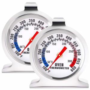 Quality Kitchen Baking Tools Oven Grill Cooking Thermometer With Dual Scale wholesale